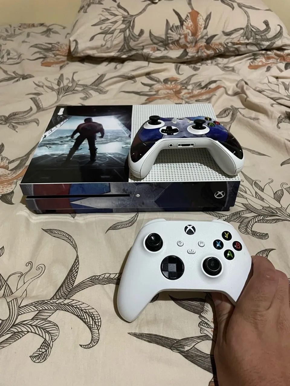 Xbox one s