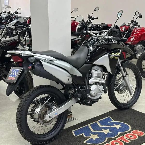 HONDA XRE 300 2014 - Foto 3