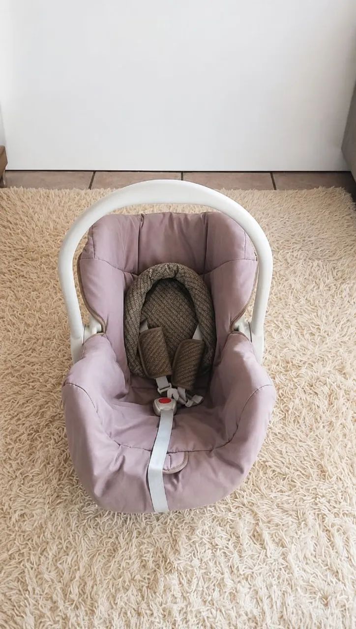 Bebê conforto  - Foto 2