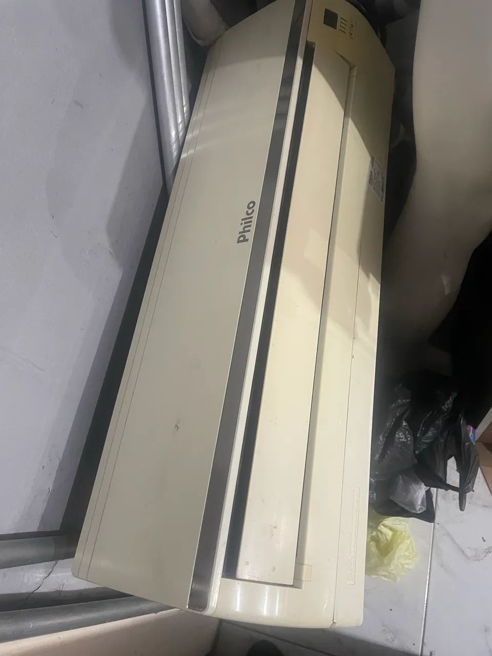 Ar-condicionado 9000btus  - Foto 2