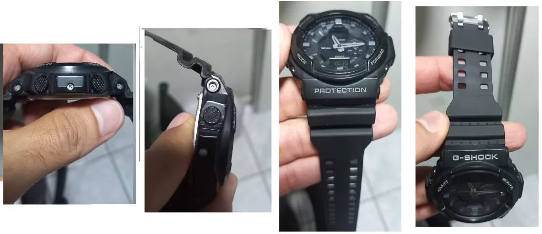 Relógio Casio G-Shock GA-150 ORIGINAL - Foto 4