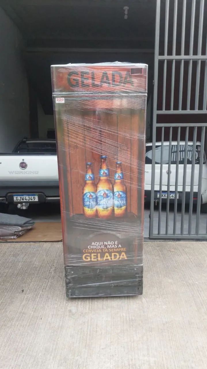 Cervejeira expositora e Fechadas,  reformadas e com Garantias. 19 99637_7923 Hamilton zap  - Foto 4