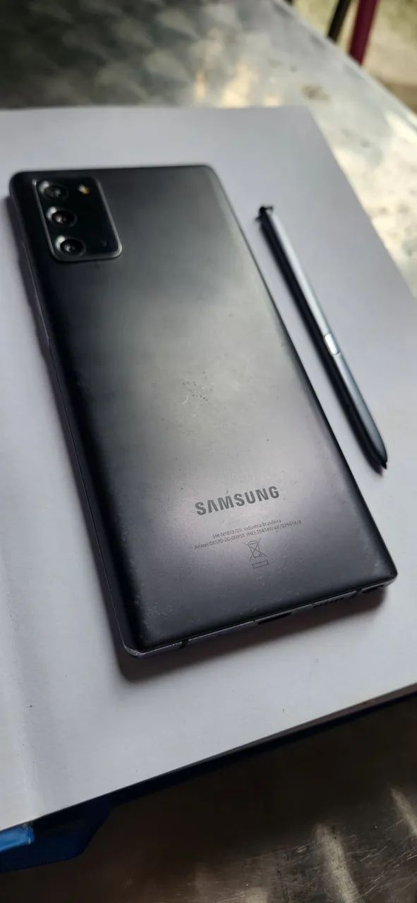 Samsung NOTE 20  - Foto 3