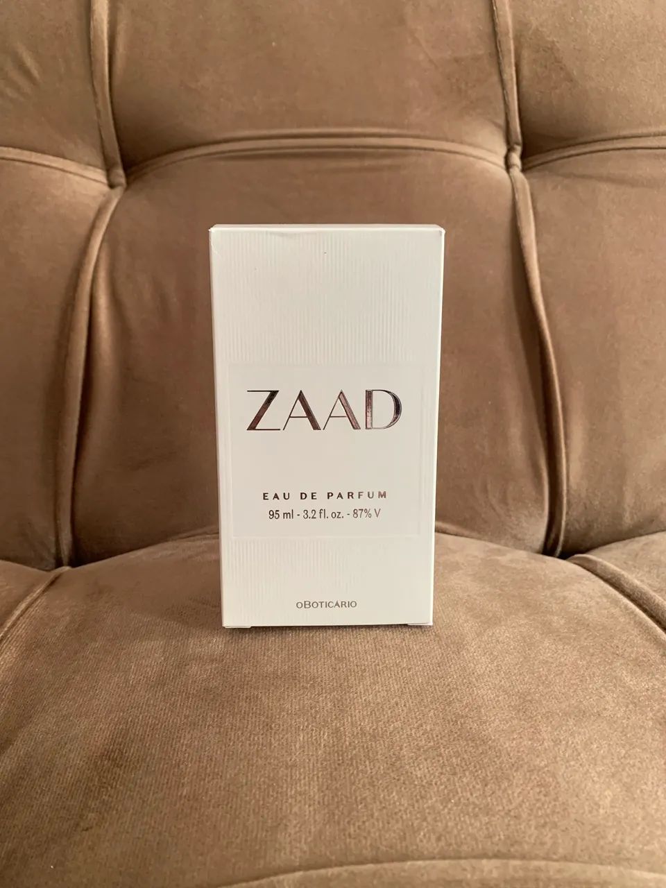 Perfume Zaad Eua perfum 95ml