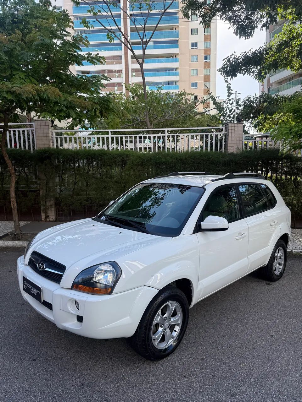 Hyundai Tucson 2.0 16V AUT. 2016