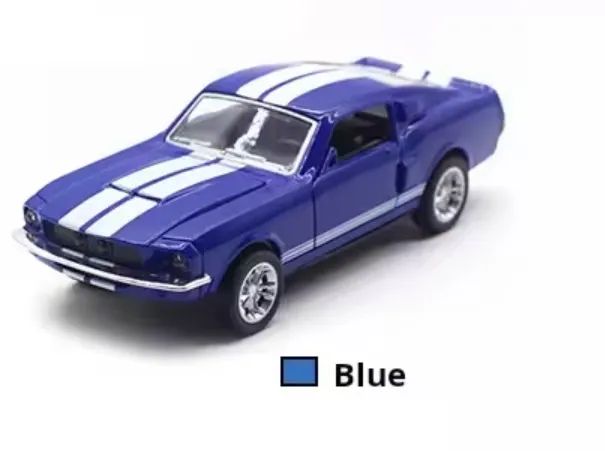 Ford Mustang 1967 1/32 - Foto 4