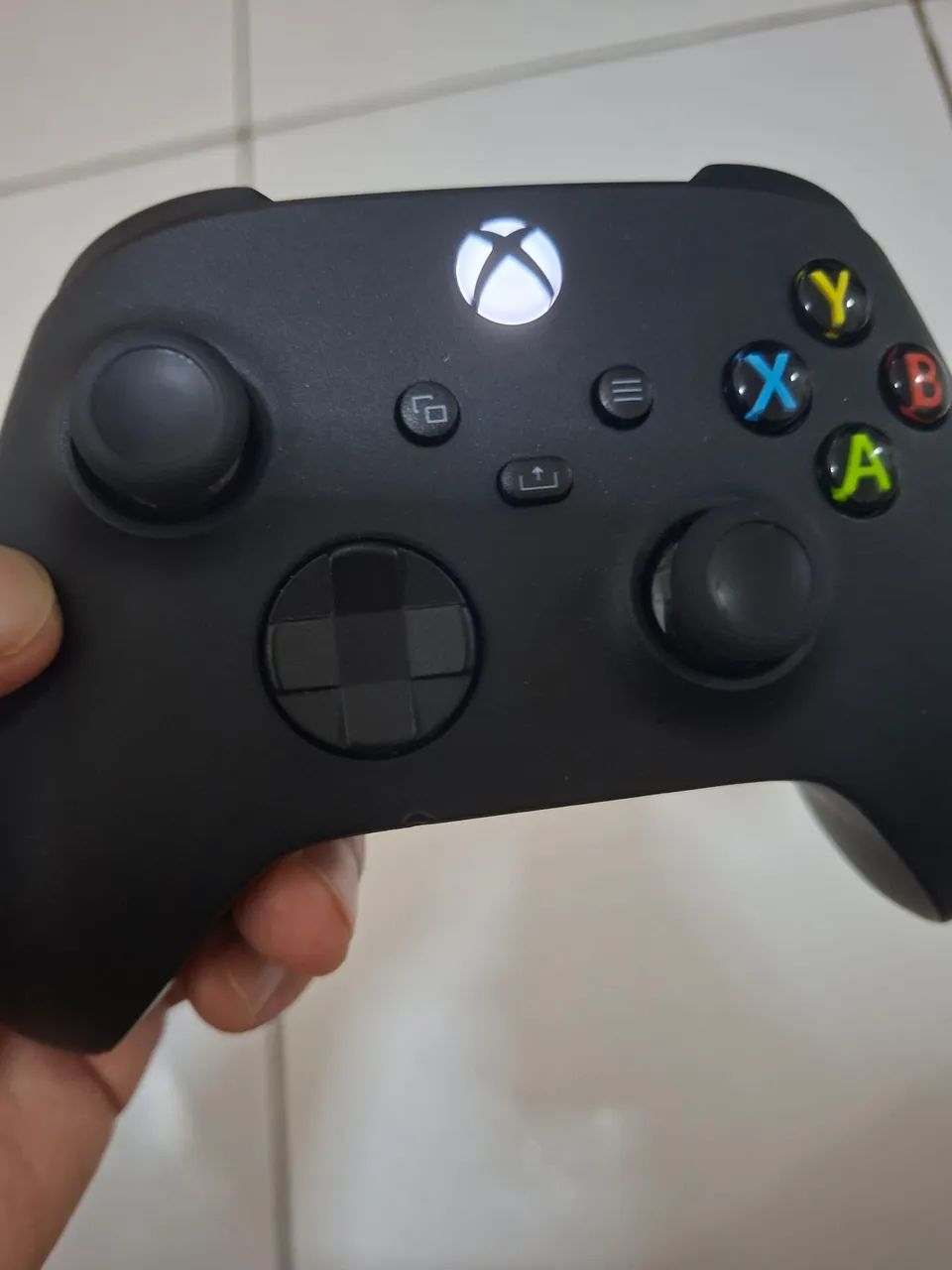Controle  xbox  S/X 