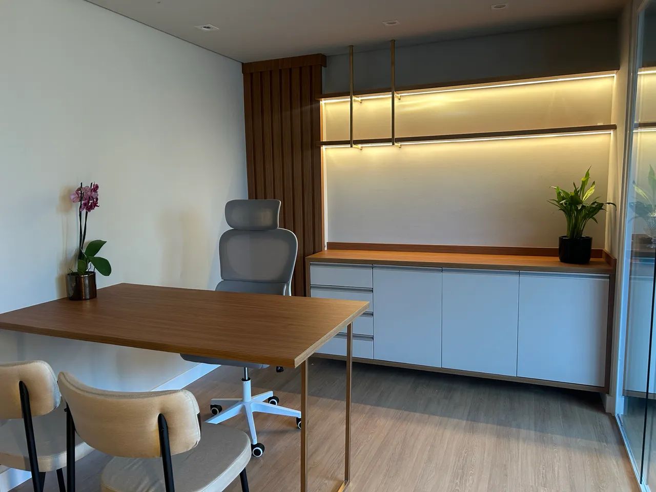 Sala Comercial! Reformada!  *Aceita Permuta* - Foto 2