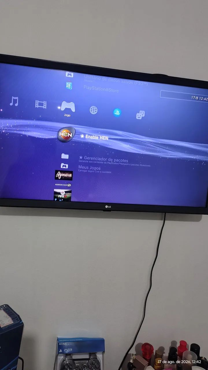 Ps3 desbloqueado super slim  - Foto 5