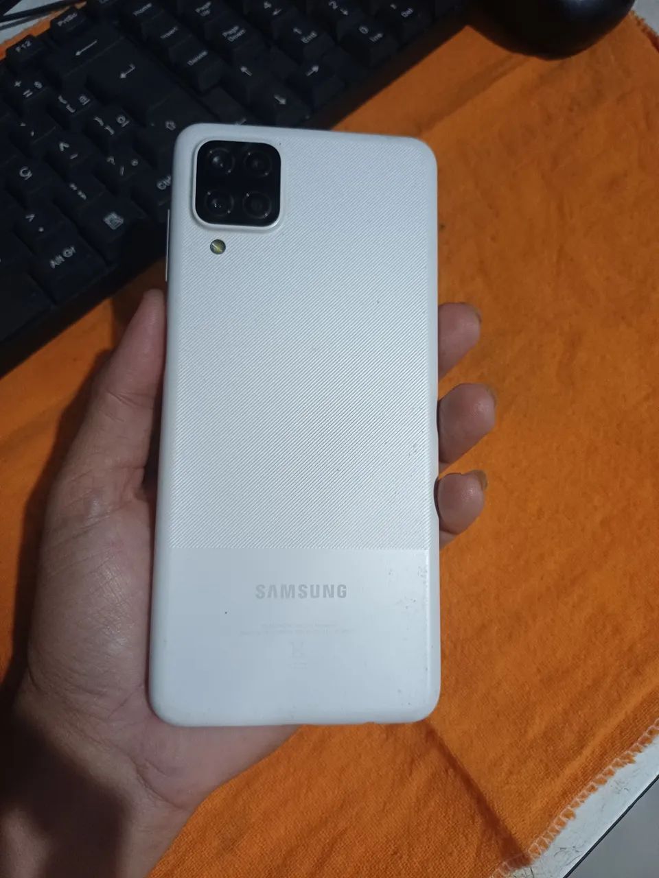 Samsung Galaxy A12  - Foto 3