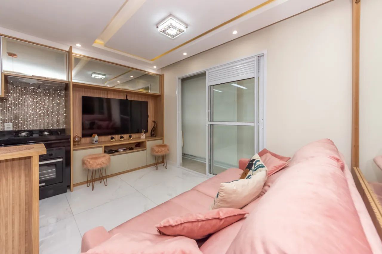 Apartamento para venda em Casa Verde com 1 quarto, 37m²