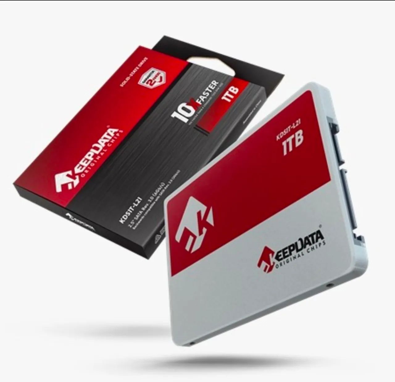 SSD 1Tb Keepdata