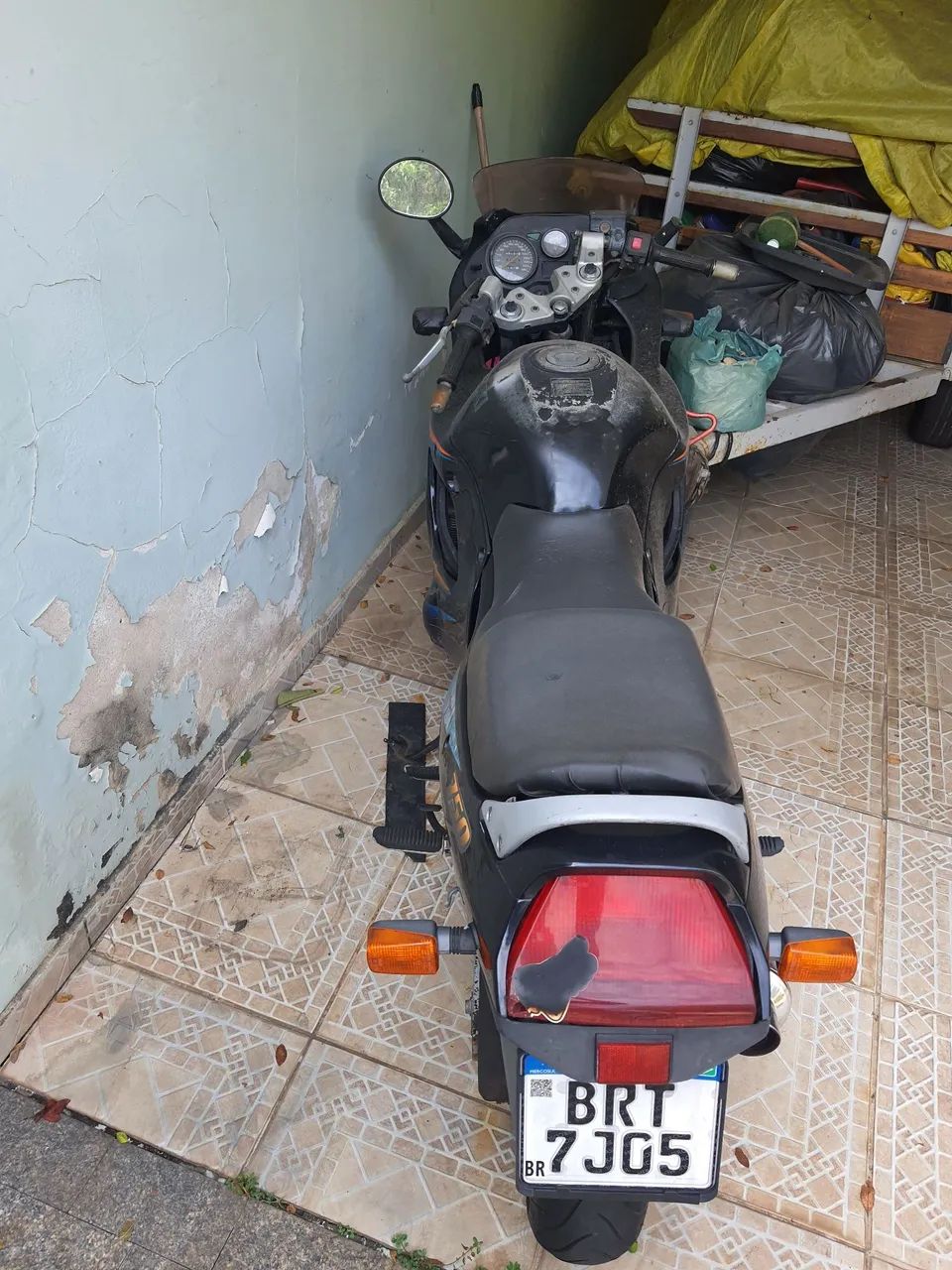 Raridade, Gsx750 - Foto 4