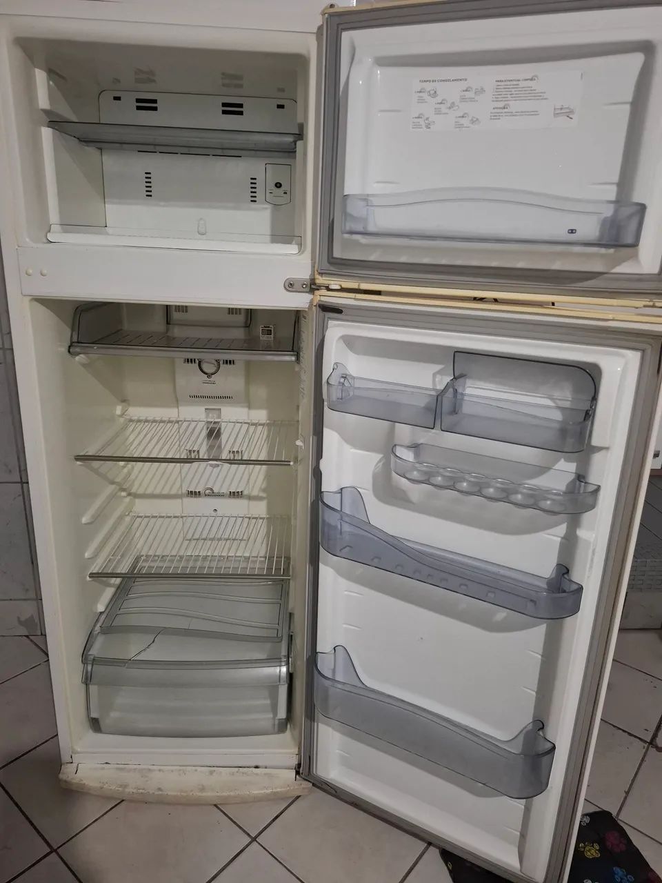 Geladeira consul 320 litros - Foto 2