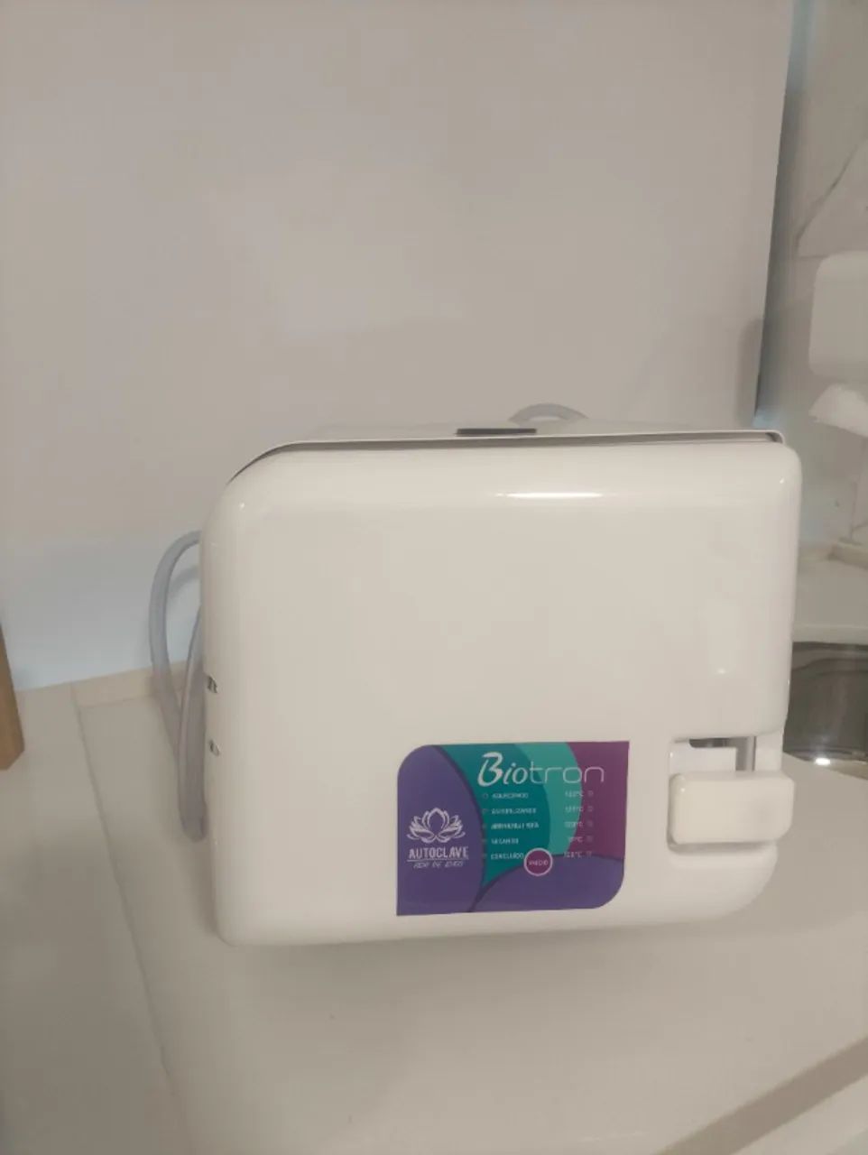 Autoclave - Foto 2