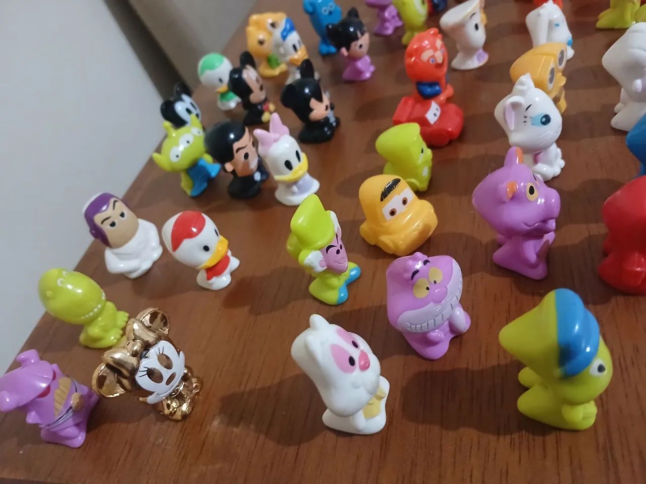 Lote Miniaturas Disney Gogos  - Foto 4