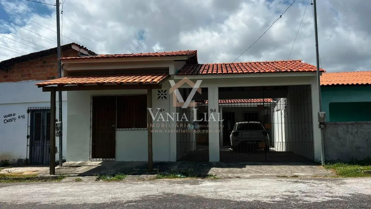 Casa em Atlântico II - Salinópolis, PA