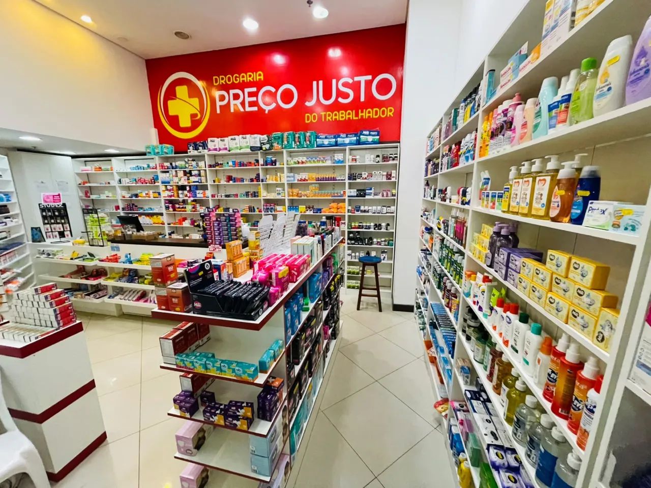 Drogaria completa no centro Luziânia  - Foto 2