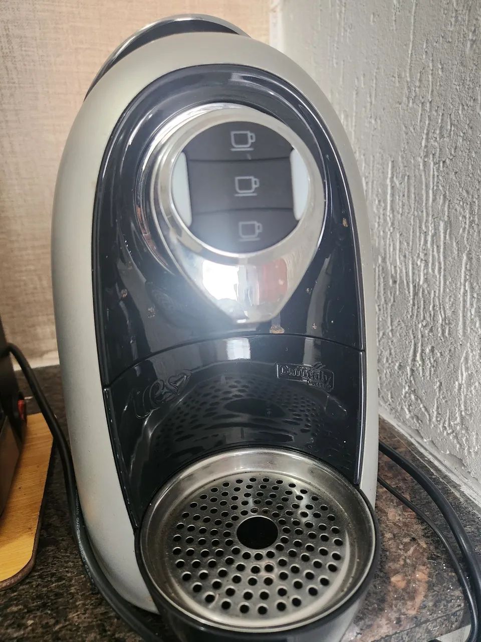 Cafeteira automatica 3 corações - Foto 2