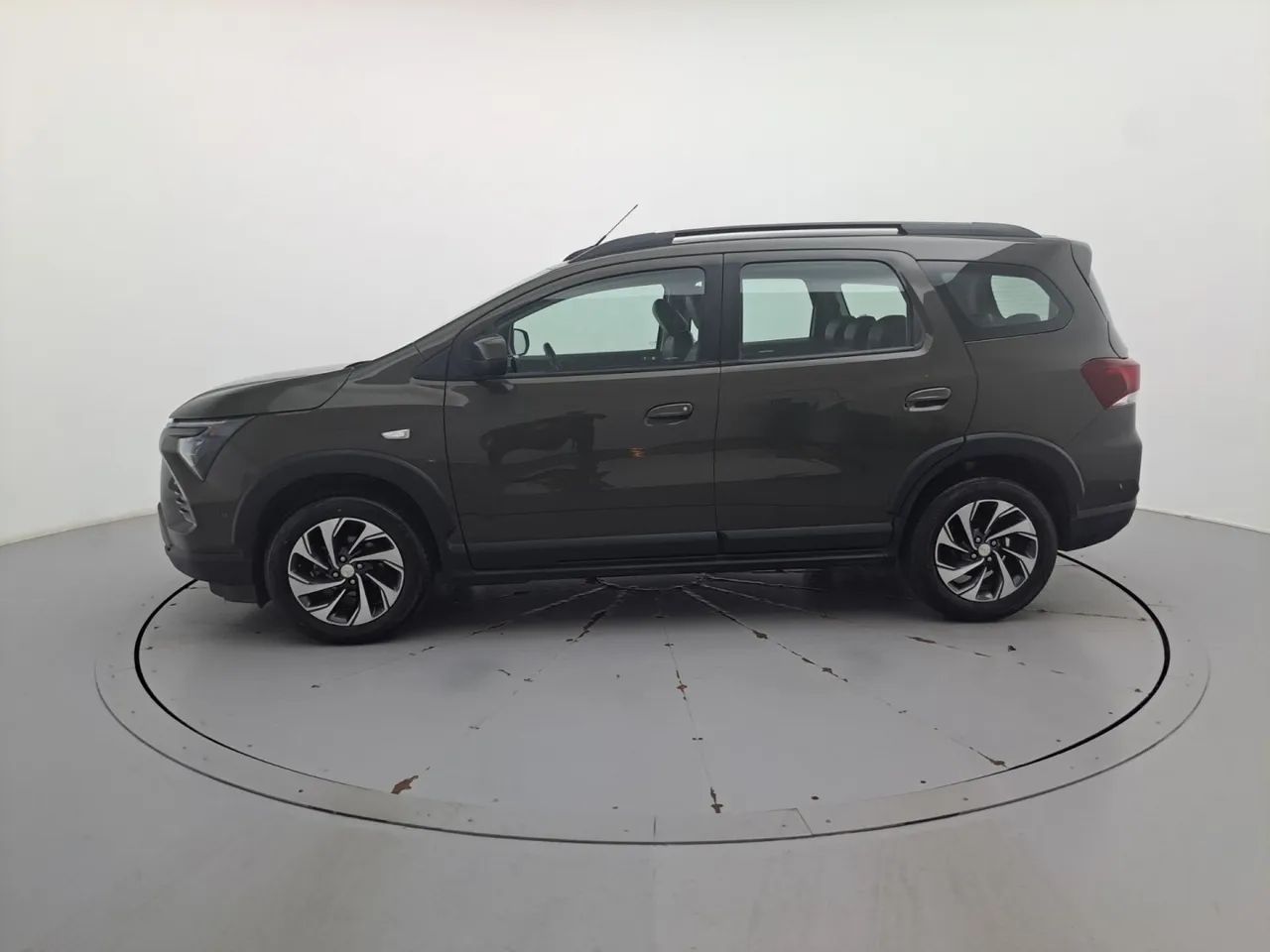 Chevrolet Spin PREMIER 1.8 8V Econo.Flex 5p Aut., foto 2 de 18