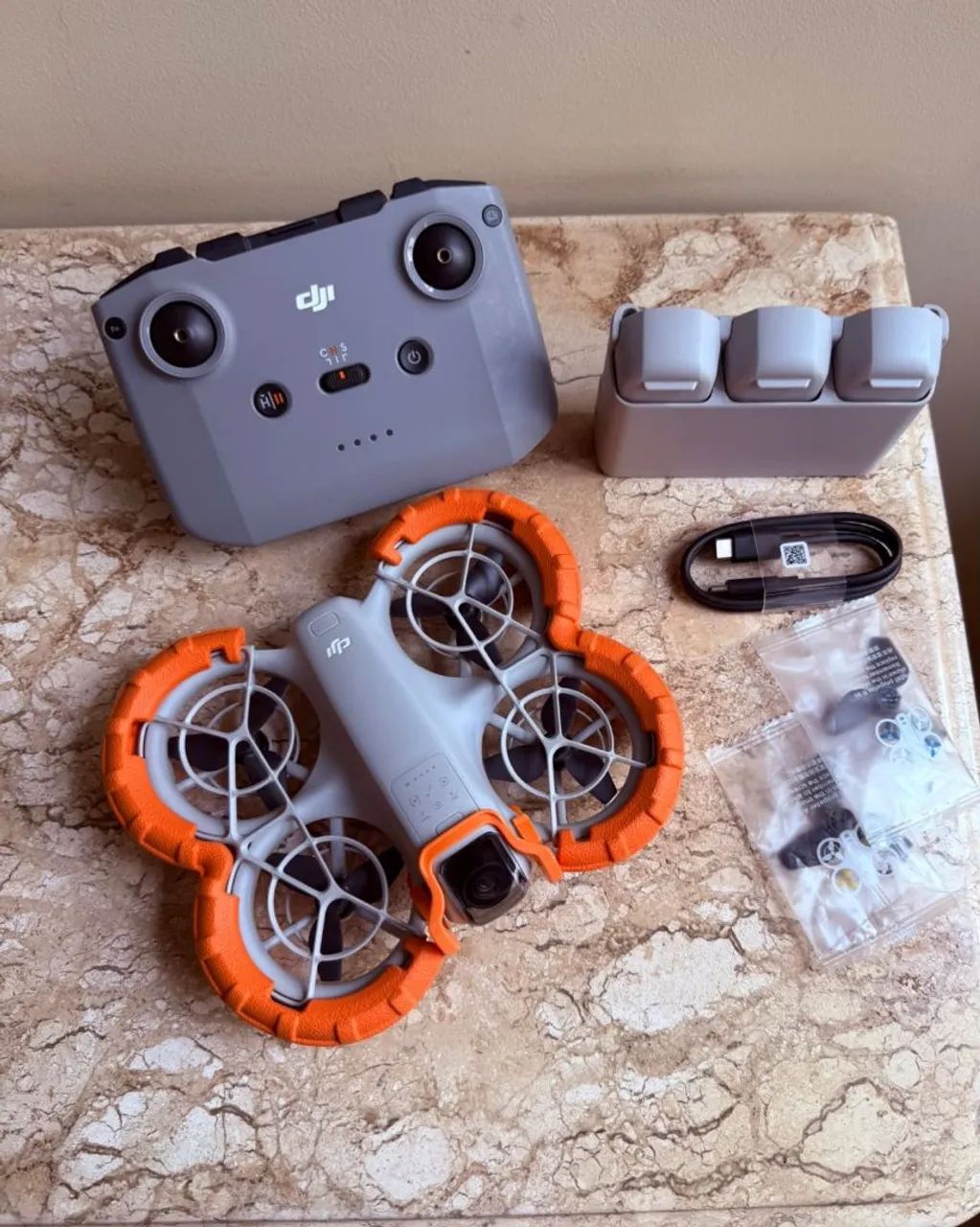 Drone dji neo combo  - Foto 5