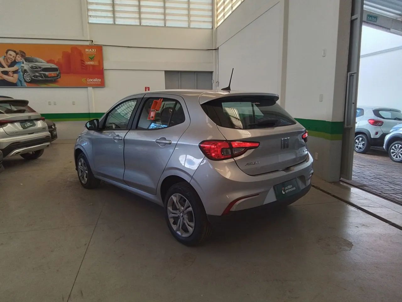Fiat Argo Drive 1.0 Firefly 2026 - Foto 3