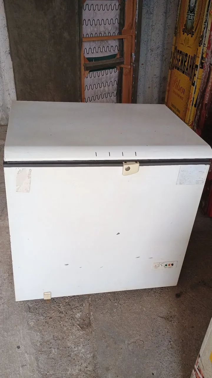 Freezer Consul 300 litros 110v  - Foto 3