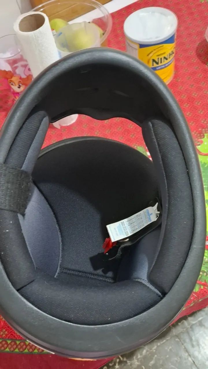 Capacete FLY n.60