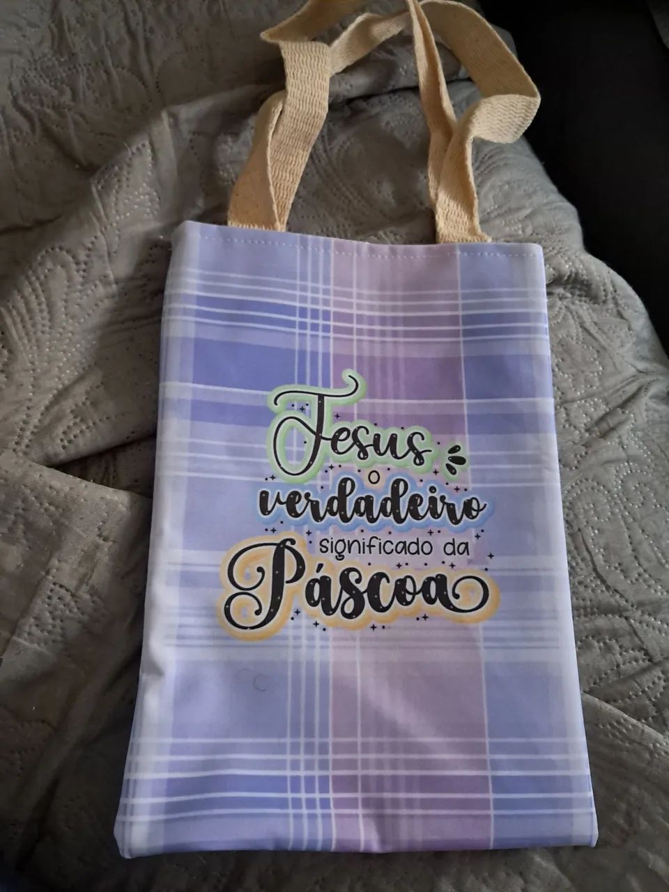 ECOBAGzinha Jesus - Foto 2