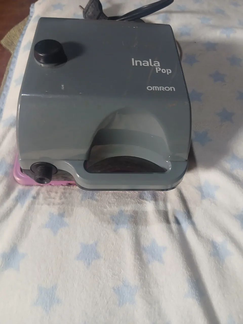 Inalador infantil 