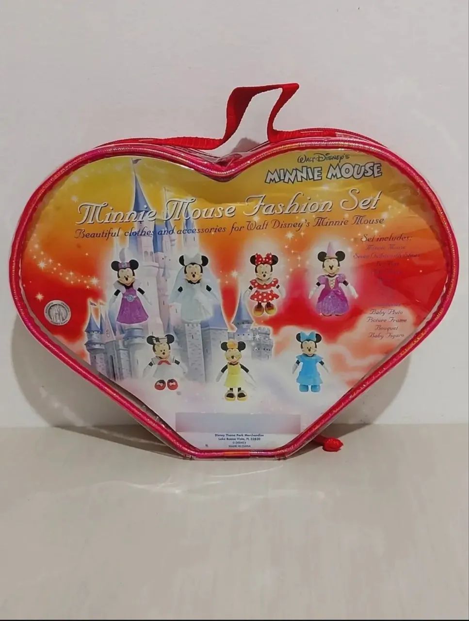 Minnie mouse fashion set - Foto 3