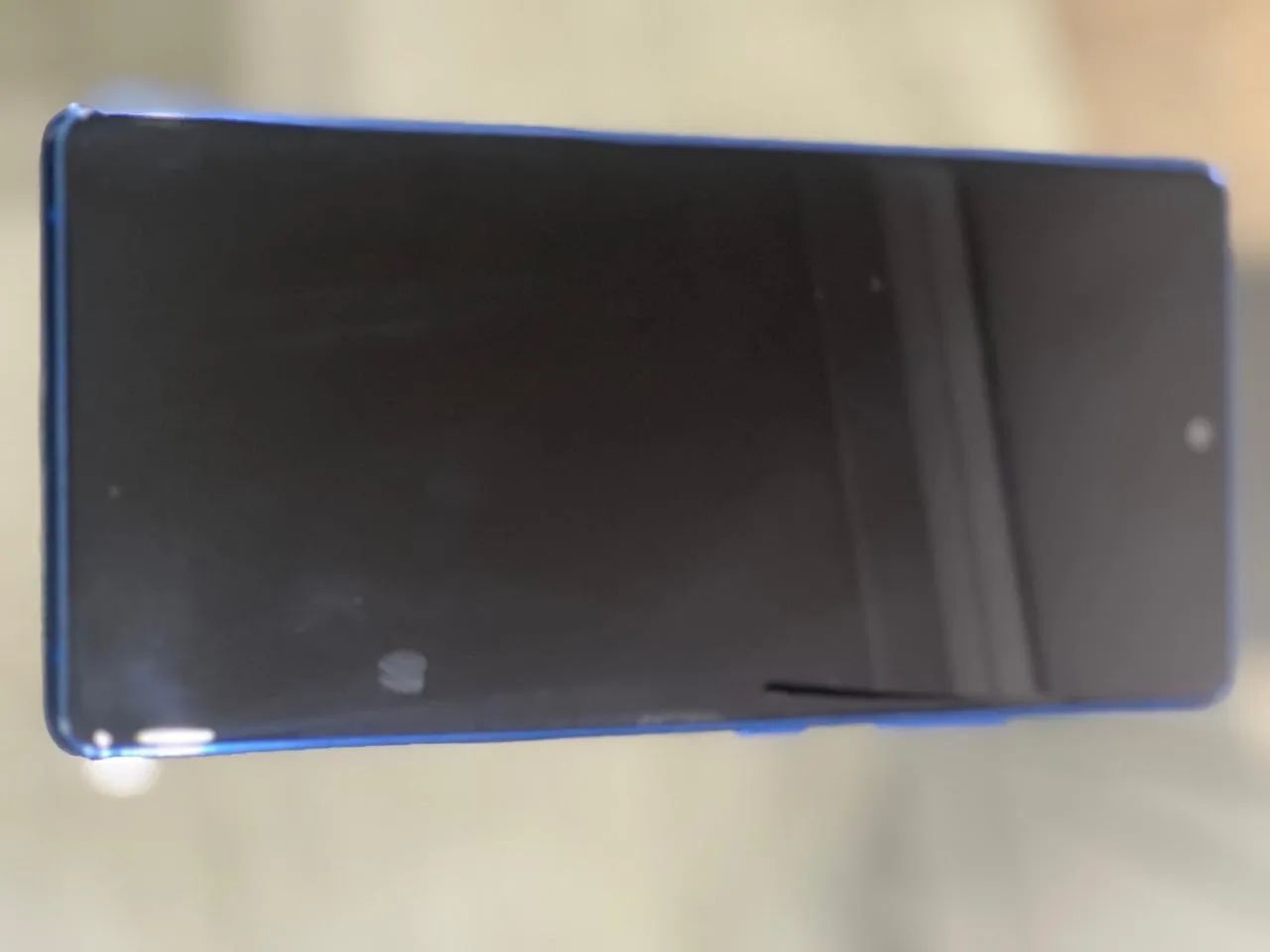S10 Lite Azul - Excelente Estado