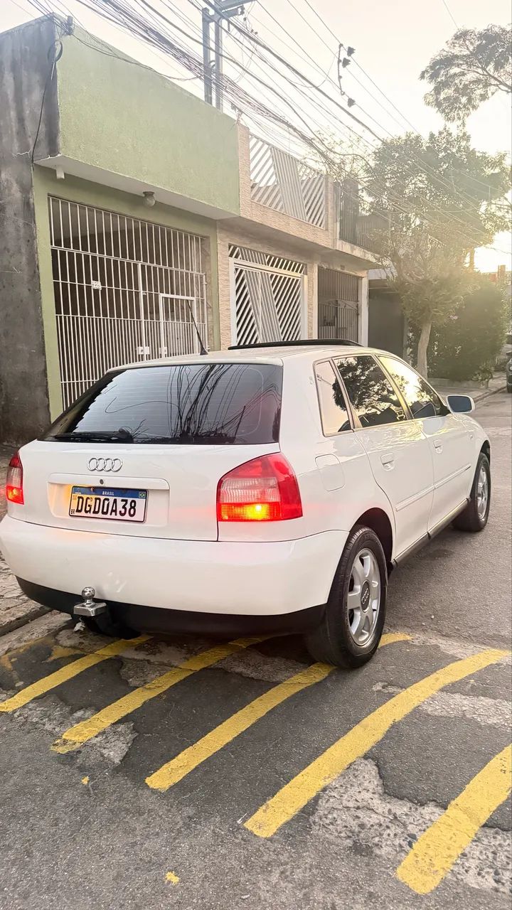 Audi A3 1.8 5P Mec. 2002 - Foto 4