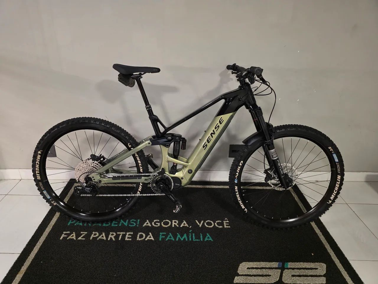 Exalt E-trail AL Comp Fort-5   - Foto 2