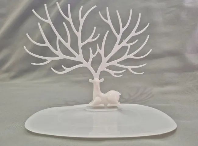 Mini organizador de joias novo - Foto 4