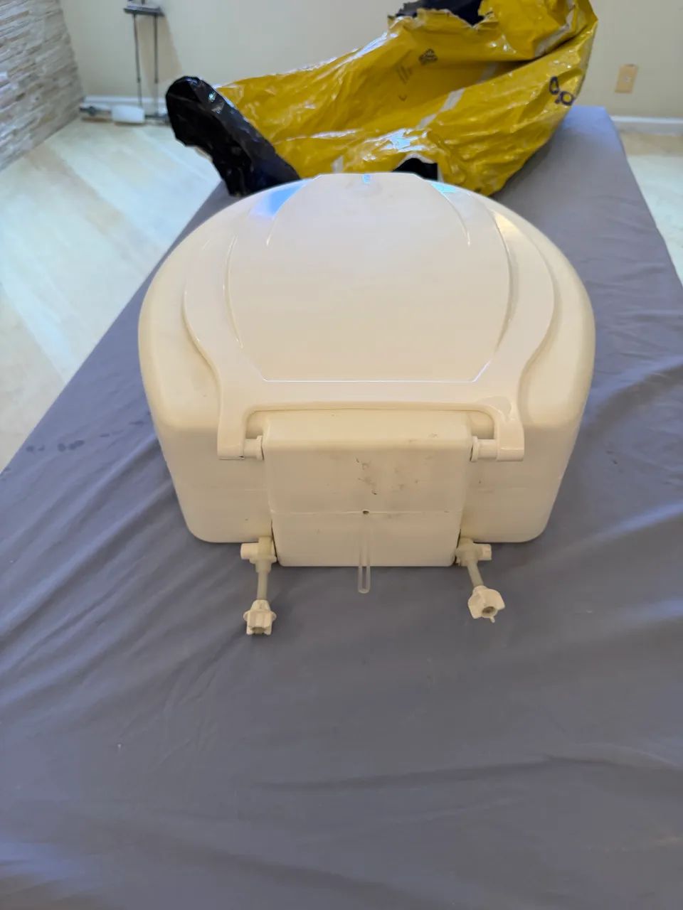 Assento sanitário  - Foto 2