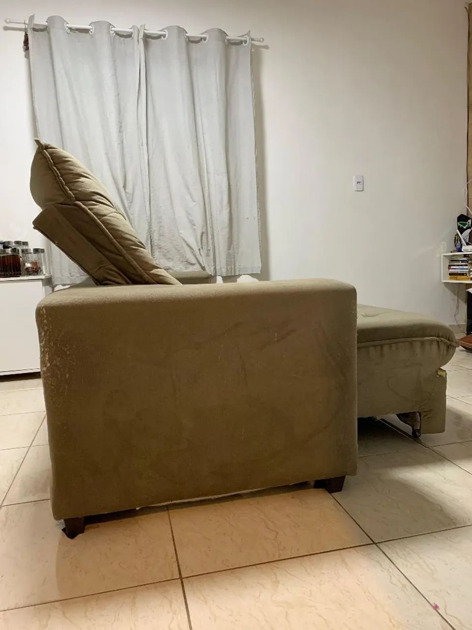 Sofá 3 lugares  - Foto 4