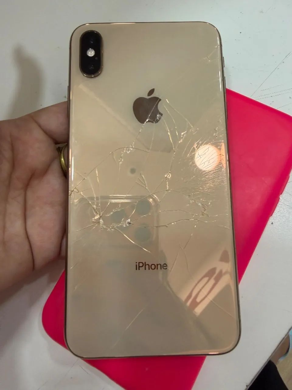 Vendo iPhone  XS max - Foto 3