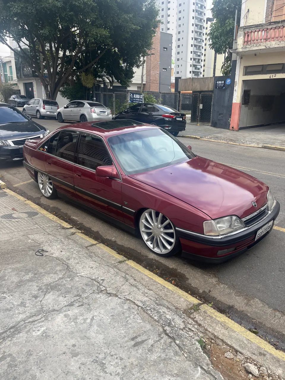 Chevrolet Omega Diamond 1994 - Foto 2