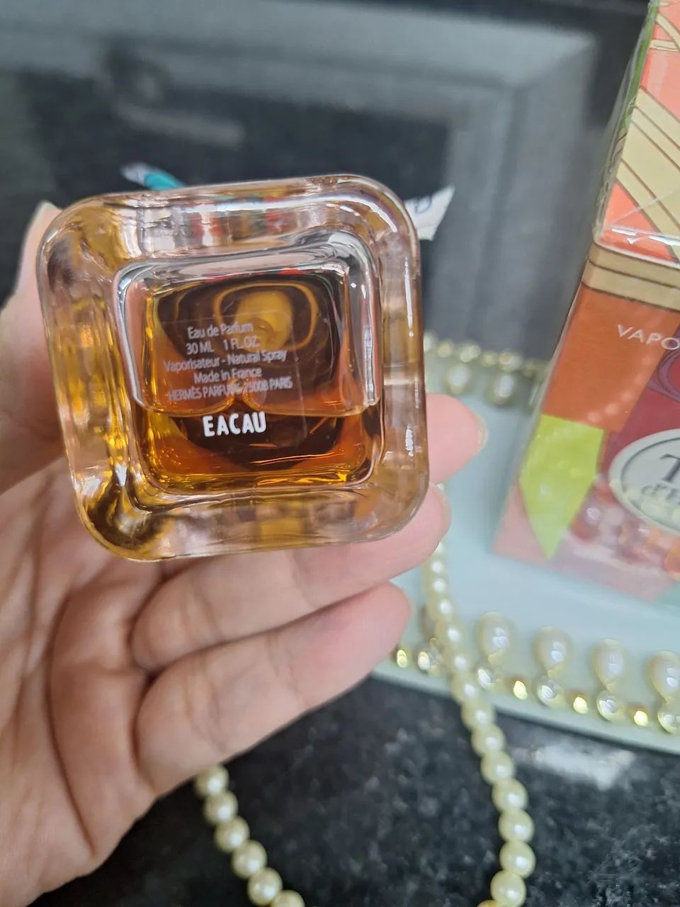 Perfume importado Twilly d hermes  - Foto 3