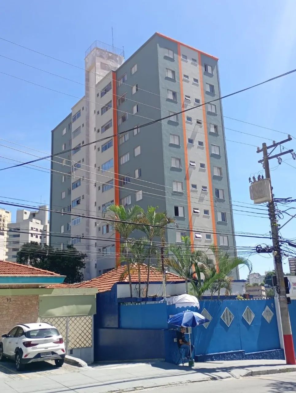Apto. 2 dorms. + 3°. Reversível em Santana  - Foto 2