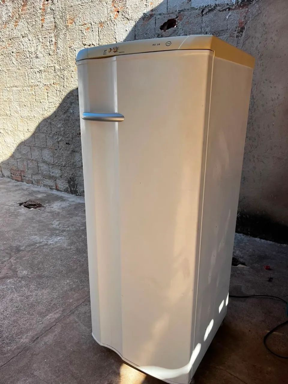 Geladeira elétrolux 110V - Foto 2