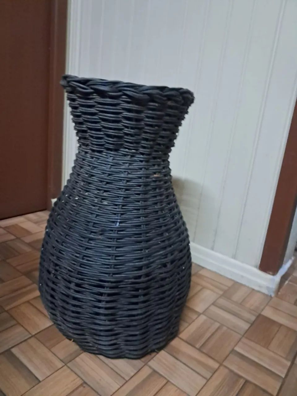 2 cestos vime - Foto 2