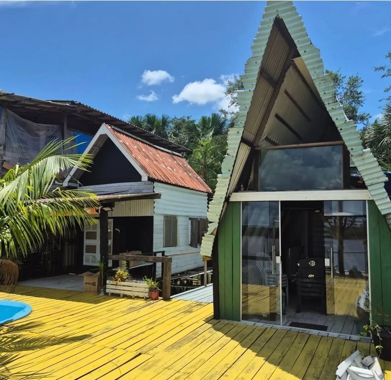 Vende-se Chalé na Ilha do Combú  - Foto 4