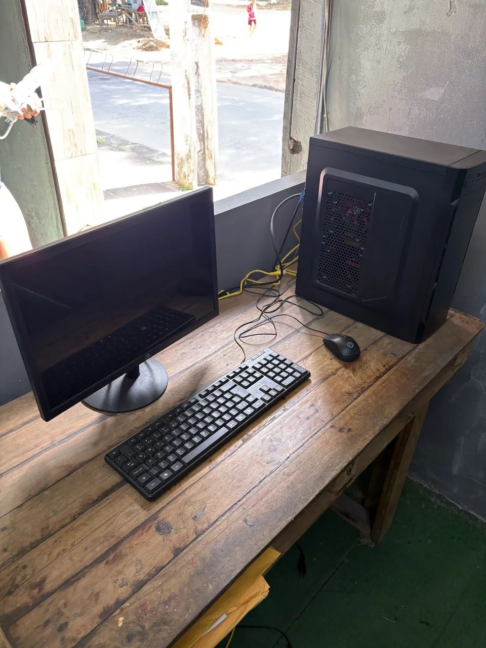 Computador novo OPORTUNIDADE