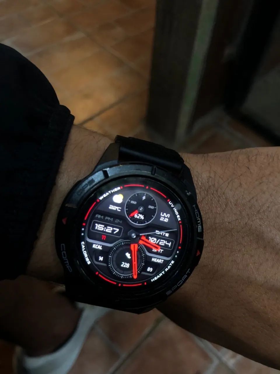 Relógio Watch gs active Mibro  - Foto 4