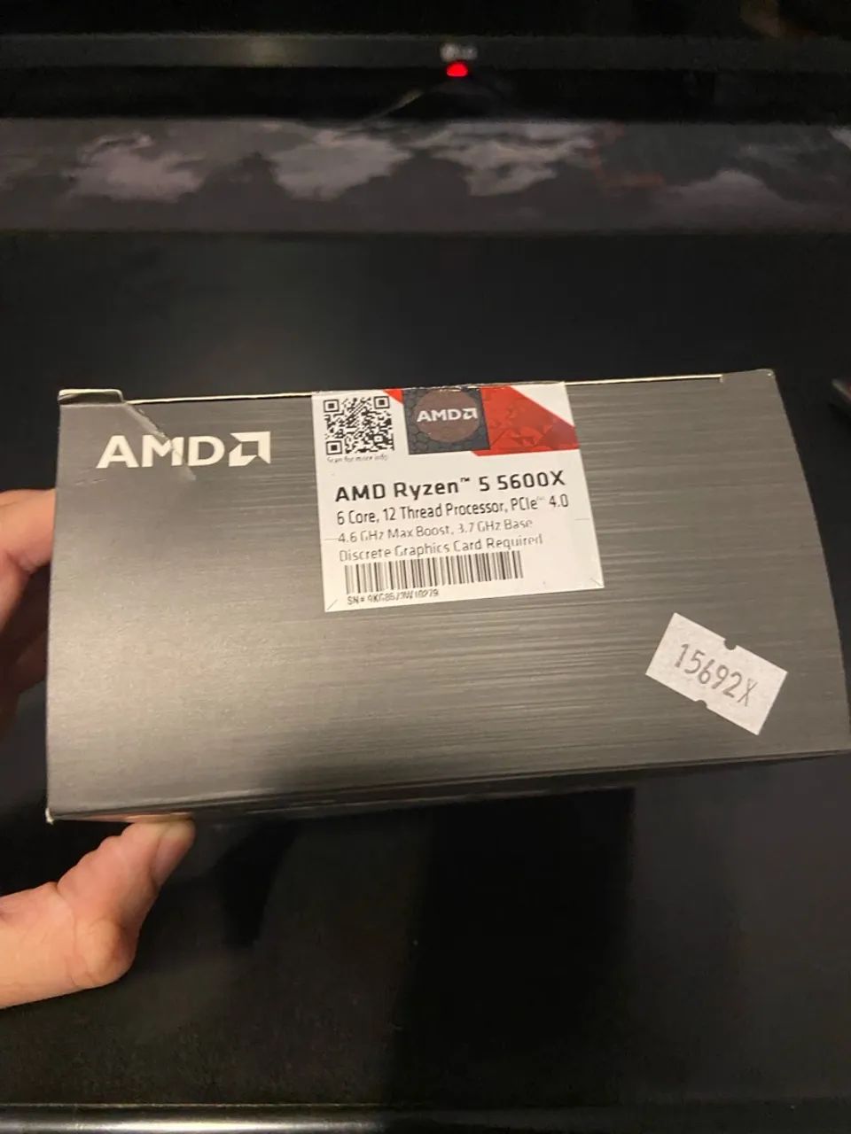 Ryzen 5 5600x  - Foto 4
