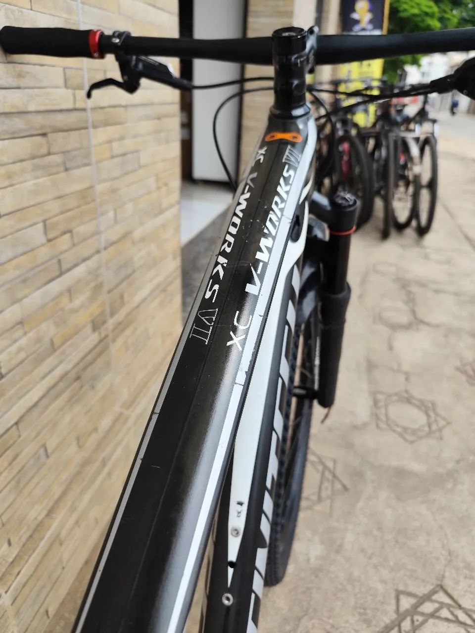 Bicicleta vicinitech xc carbono  - Foto 2