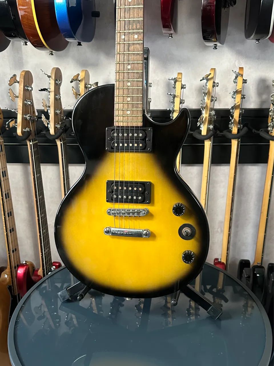 Guitarra Epiphone Les Paul Special II - Instrumentos musicais
