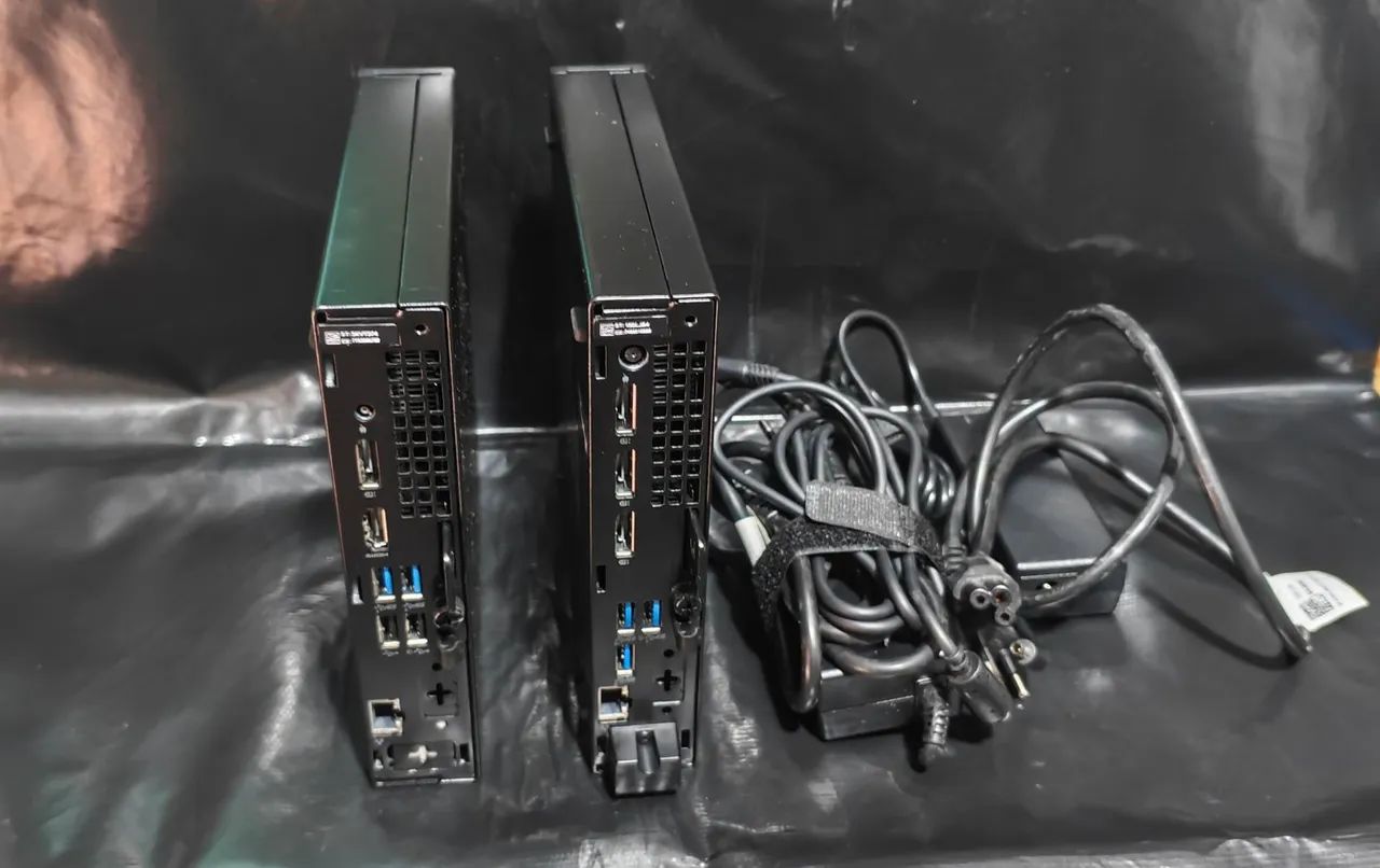 DESKTOP DELL MICRO 7020 15 13500T 8gb DDR5 256gb SOMENTE VENDA